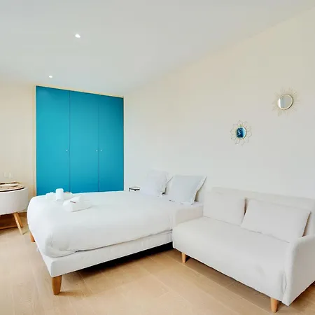 Grand Studio Aubervilliers Exterior photo