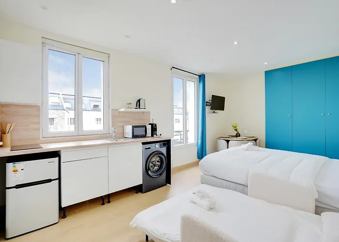 Grand Studio Aubervilliers