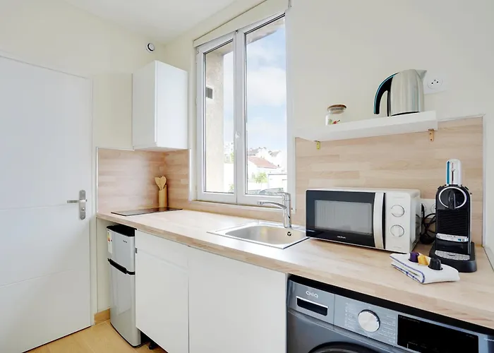 Grand Studio Aubervilliers