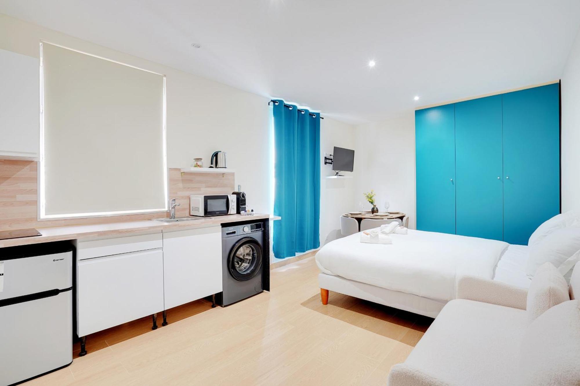 Grand Apartment *