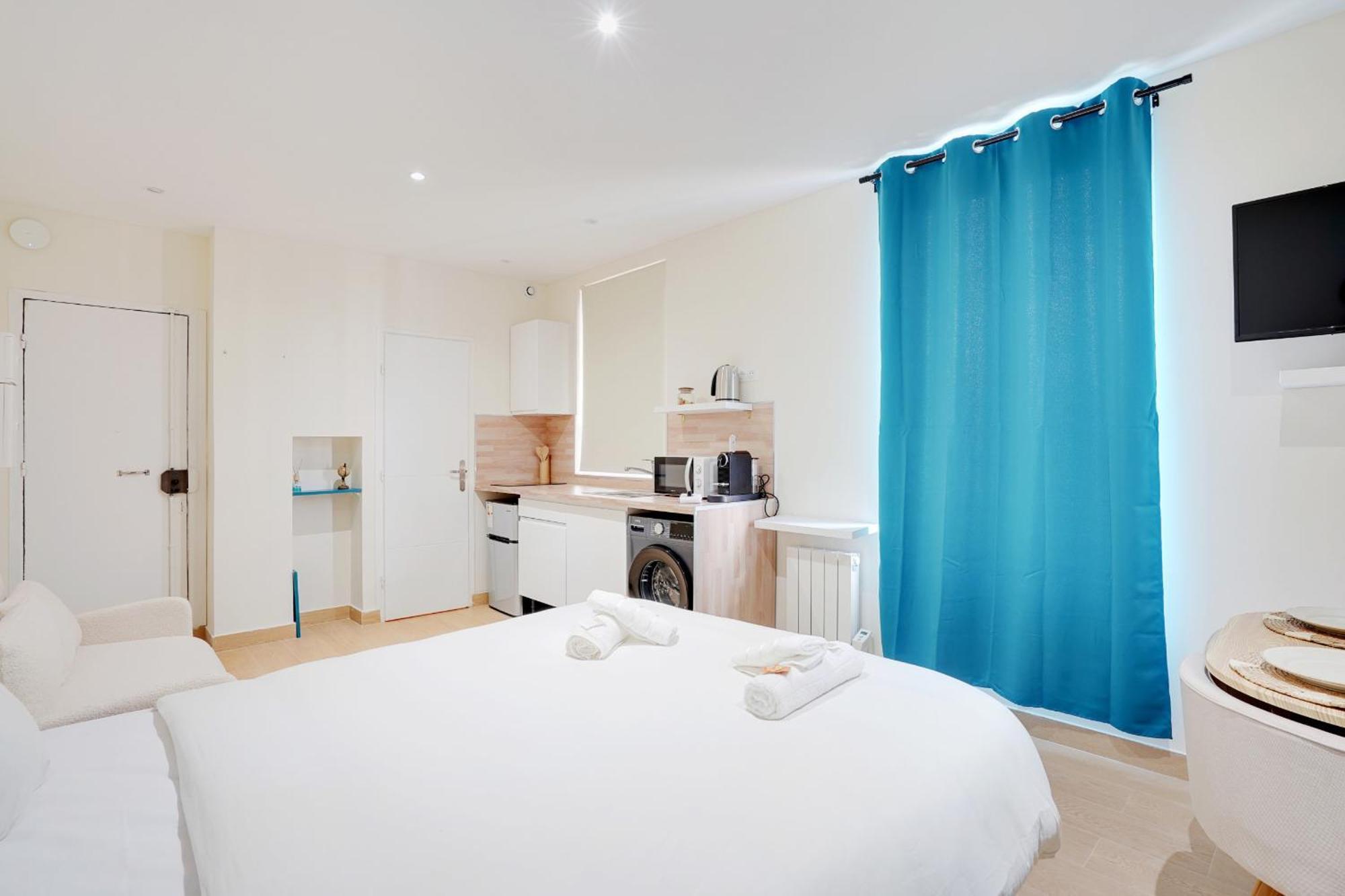 Apartment Grand Aubervilliers